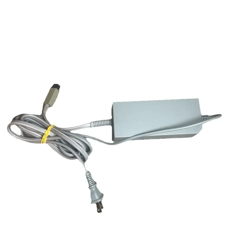 Nintendo Wii Genuine OEM AC Power Adapter Cord Wall Plug Replacement Cable